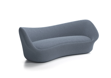 SPLASH - Fabric sofa by Natuzzi Italia - view 3